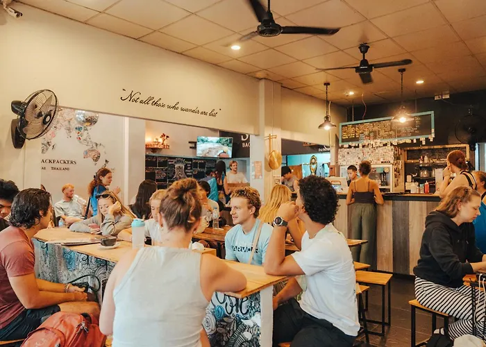 Stamps Backpackers Hostel Chiang Mai