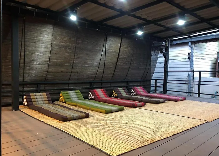Sylvis Hostel Chiangmai Chiang Mai